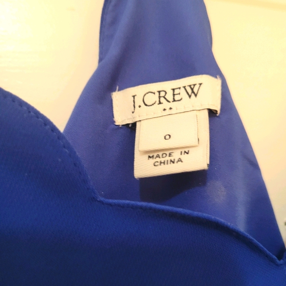 J. Crew Tank - Picture 3 of 3